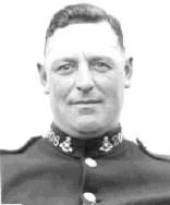 Albert Stapleton King's Police Medal