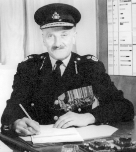 Brigadier John Cheney