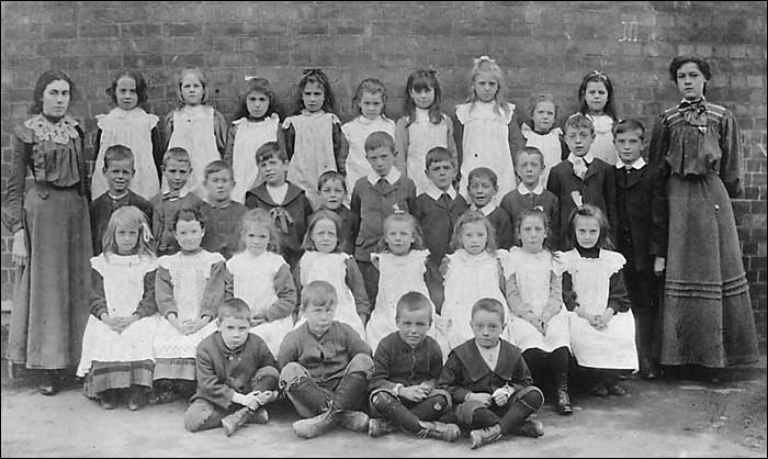 Castlethorpe School February 3rd. 1898