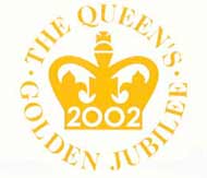 Queens Golden Jubilee - Deanshanger