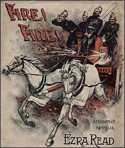 Fire Brigade poster