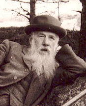 David Sharp in c.1909