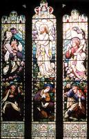 Image of stained glass window